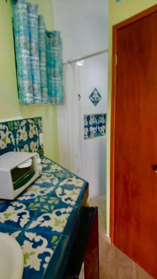 Apartment Casa Cielo Studio 1 With Tropical Garden Patio Isla Mujeres Mexico